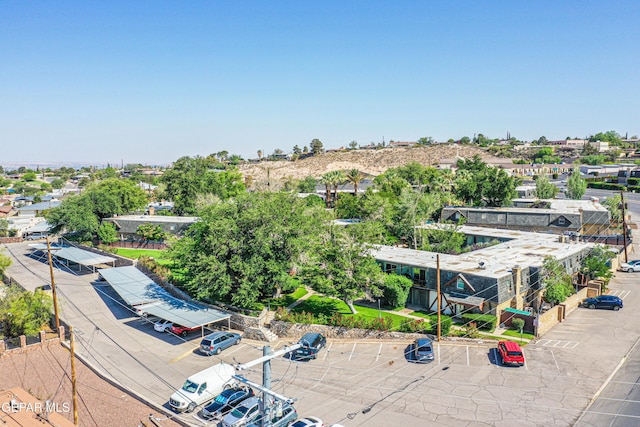 350 Thunderbird Dr Unit 59, El Paso, TX 79912 - aerial view