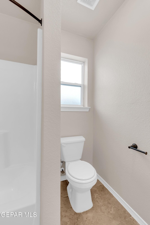 14197 Ranier Point Dr, El Paso, TX 79938 - full bath featuring toilet and a shower