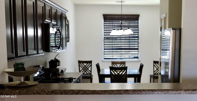 14251 Rattler Point Dr, El Paso, TX 79938 - view of dining area