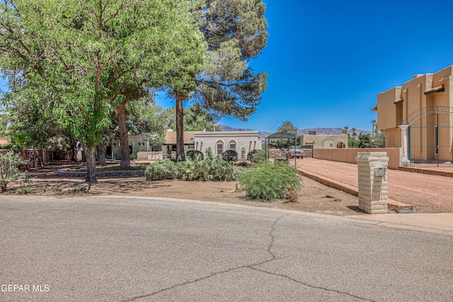 5430 Davis Cup Ct, El Paso, TX 79932 - view of front of property