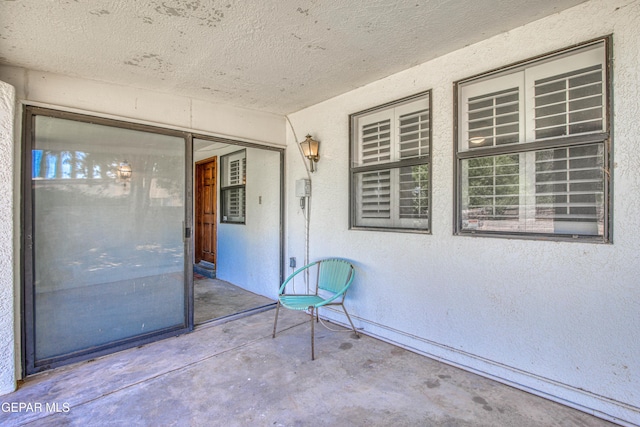5430 Davis Cup Ct, El Paso, TX 79932 - view of patio / terrace