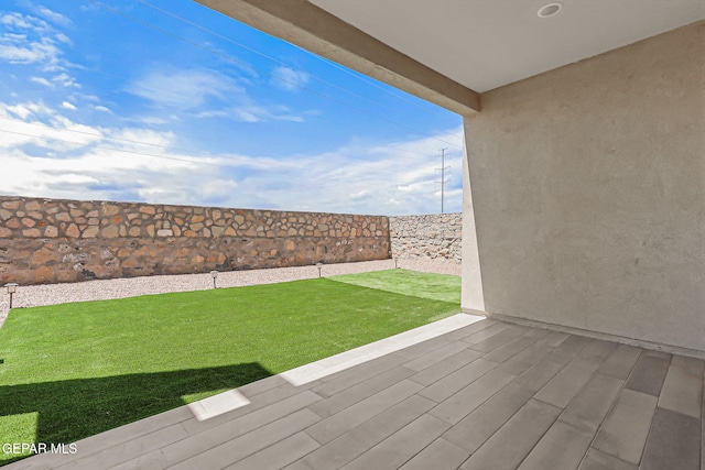 14904 John Mcneely Ave, El Paso, TX 79938 - view of green lawn
