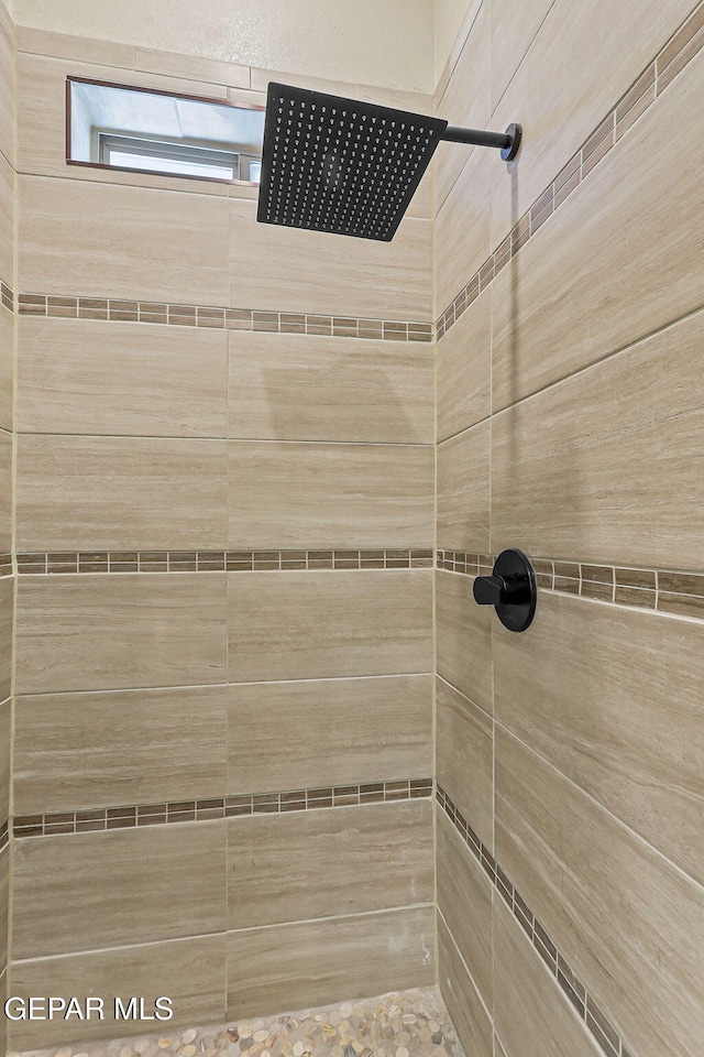 14904 John Mcneely Ave, El Paso, TX 79938 - bathroom featuring tiled shower