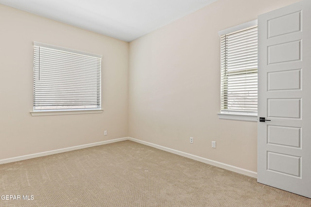 14904 John Mcneely Ave, El Paso, TX 79938 - spare room with carpet floors