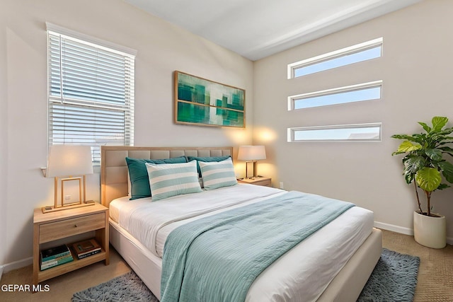 14904 John Mcneely Ave, El Paso, TX 79938 - bedroom featuring carpet and baseboards