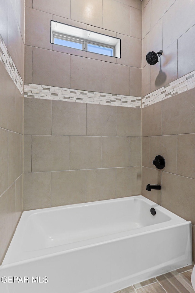 14904 John Mcneely Ave, El Paso, TX 79938 - bathroom with tub / shower combination