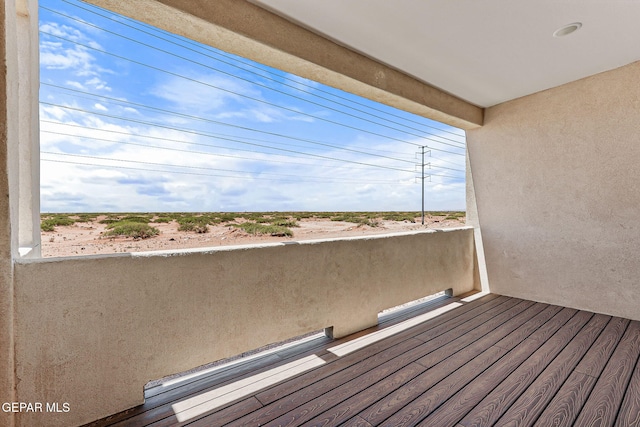 14904 John Mcneely Ave, El Paso, TX 79938 - view of balcony