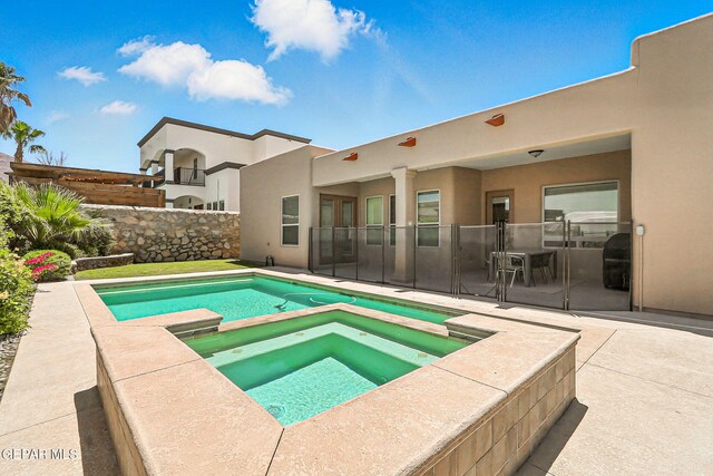 6247 Franklin Eagle Ct, El Paso, TX 79912 - photo 14