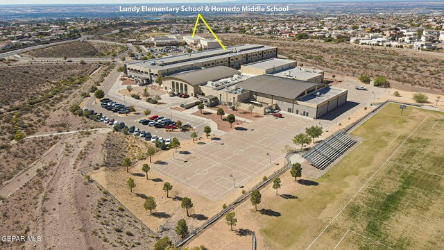6247 Franklin Eagle Ct, El Paso, TX 79912 - photo 63