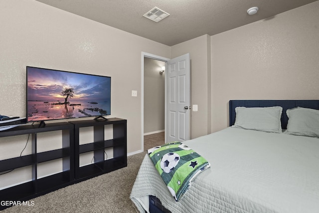 14215 Otter Point Ct, El Paso, TX 79938 - carpeted bedroom featuring baseboards
