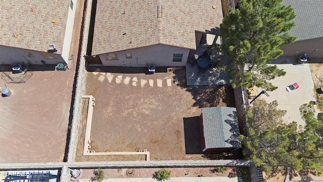 14215 Otter Point Ct, El Paso, TX 79938 - aerial view of property's location
