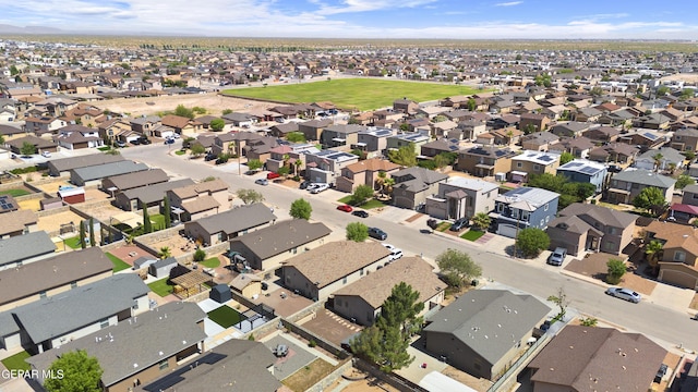 14215 Otter Point Ct, El Paso, TX 79938 - view of property location with nearby suburban area