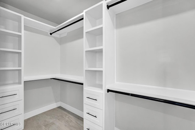 525 Cotton Blossom Ave, El Paso, TX 79922 - view of spacious closet