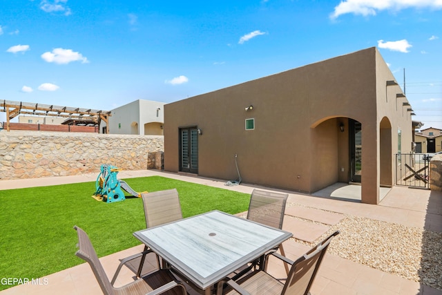 12931 Terrington Ave, El Paso, TX 79928 - photo 29