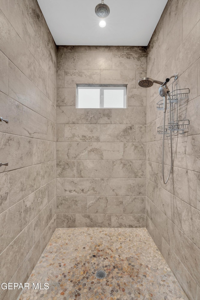 737 Al Smith Ln, El Paso, TX 79932 - full bath with a tile shower
