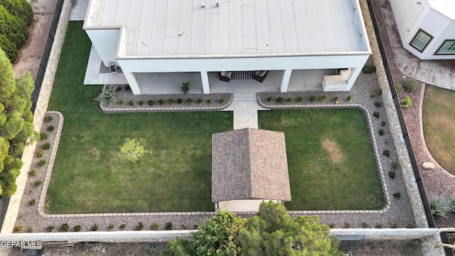 737 Al Smith Ln, El Paso, TX 79932 - view of subject property