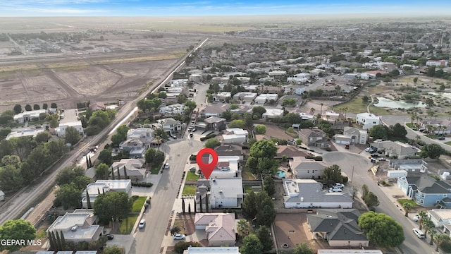 737 Al Smith Ln, El Paso, TX 79932 - view of property location featuring nearby suburban area