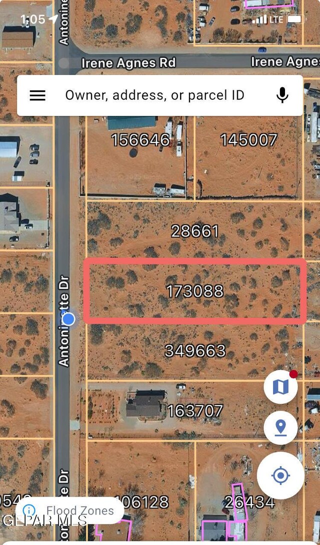 4430 Antoinette, El Paso, TX 79938