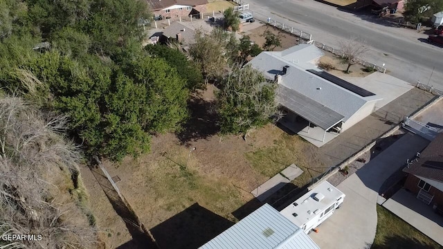 8429 Lasso Cir, El Paso, TX 79907 - aerial view of residential area