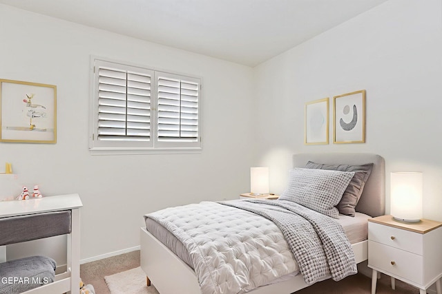 745 Rinconada Ln, El Paso, TX 79932 - carpeted bedroom with baseboards