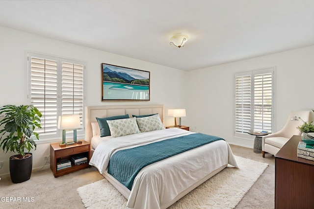 745 Rinconada Ln, El Paso, TX 79932 - bedroom featuring carpet flooring and baseboards