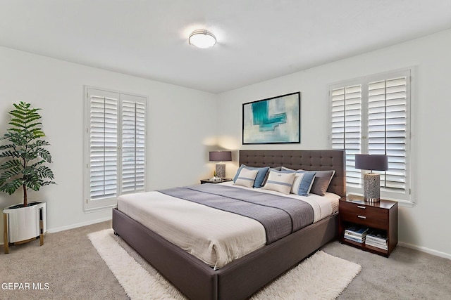 745 Rinconada Ln, El Paso, TX 79932 - bedroom featuring carpet flooring and multiple windows