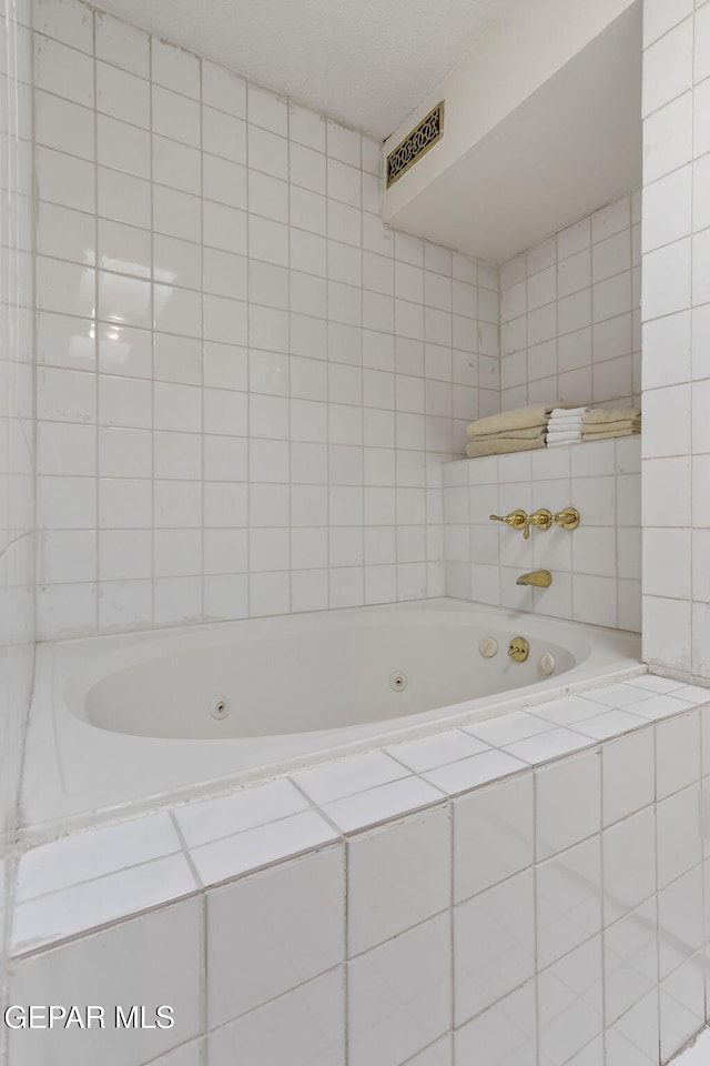 745 Rinconada Ln, El Paso, TX 79932 - bathroom with a whirlpool tub