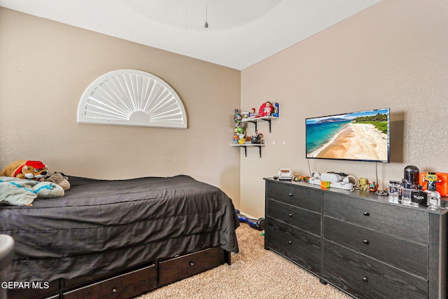 448 White Cloud Rd, El Paso, TX 79928 - view of carpeted bedroom