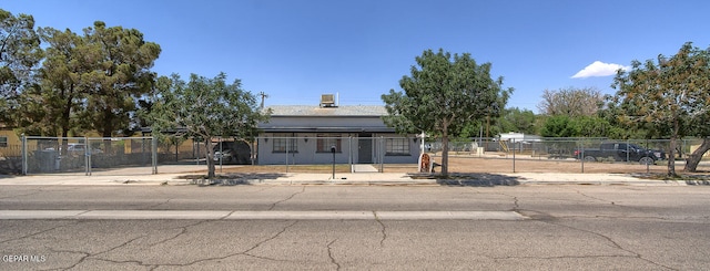 301 Cooley Ave, El Paso, TX 79907 - view of property hidden behind natural elements