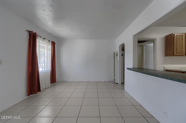 301 Cooley Ave, El Paso, TX 79907 - unfurnished room with arched walkways
