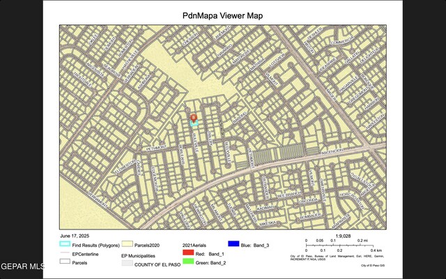 PN-247490 Tbd, El Paso, TX 79928