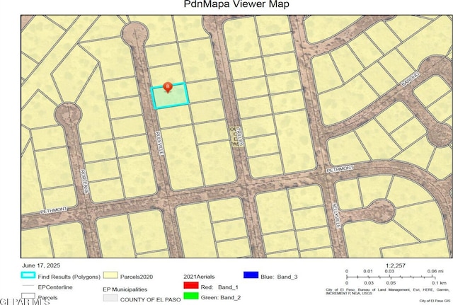 PN-247490 Tbd, El Paso, TX 79928