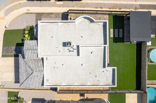 223 Ellesmere Way, El Paso, TX 79928 - drone / aerial view