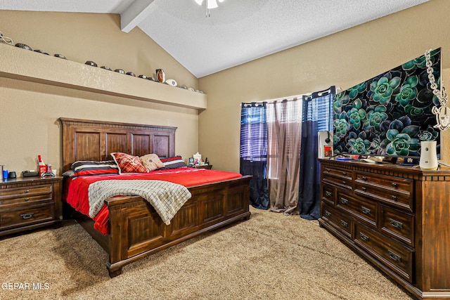 4728 Loma Grande Dr, El Paso, TX 79934 - bedroom featuring light carpet and ceiling fan