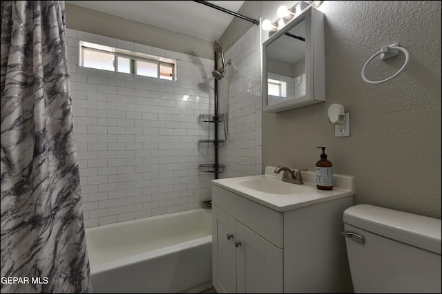 5726 Dearborne Dr, El Paso, TX 79924 - bathroom featuring shower / bath combination with curtain and vanity