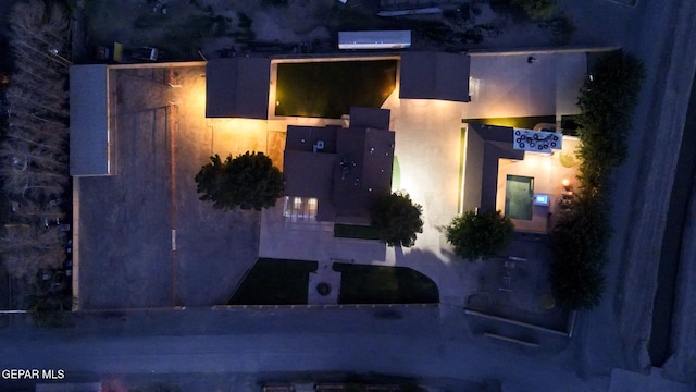 796 Fescue Dr, Canutillo, TX 79835 - view from above of property