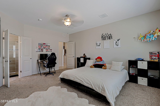 13860 Paseo Sereno Dr, El Paso, TX 79928 - view of carpeted bedroom