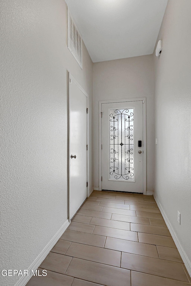 13860 Paseo Sereno Dr, El Paso, TX 79928 - entryway featuring wood finish floors