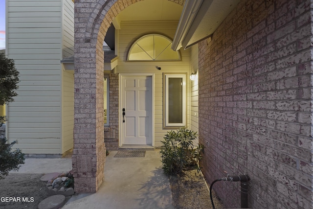 5713 Saplinas Rd, El Paso, TX 79932 - doorway to property