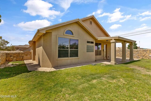 14148 Highweed Dr, Horizon City, TX 79928 - photo 24