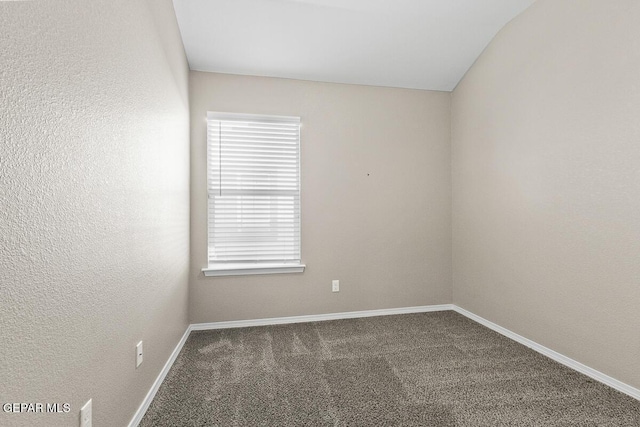12721 Gloria Castillo St, El Paso, TX 79938 - carpeted spare room featuring baseboards