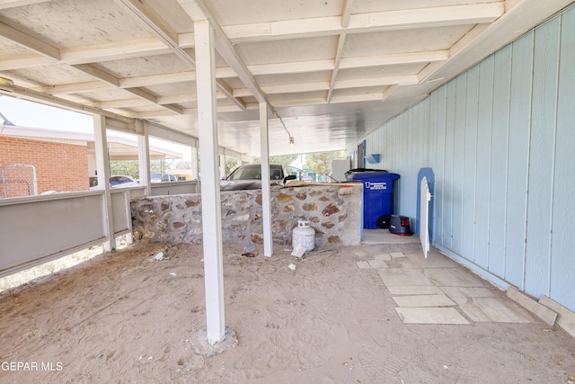 1268 Stanley St, El Paso, TX 79907 - view of patio