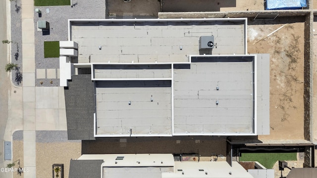 13829 Summer View Ave, Horizon City, TX 79928 - aerial view