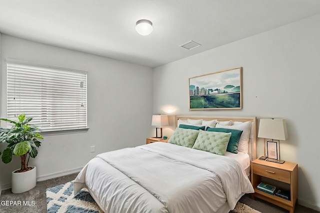 12469 Lanchester Dr, El Paso, TX 79928 - bedroom with carpet and baseboards