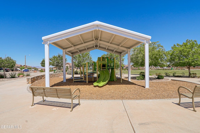 12469 Lanchester Dr, El Paso, TX 79928 - view of community