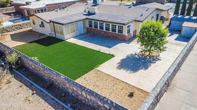 424 Benton St, Horizon City, TX 79928 - photo 10