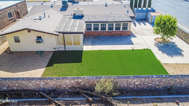 424 Benton St, Horizon City, TX 79928 - photo 2