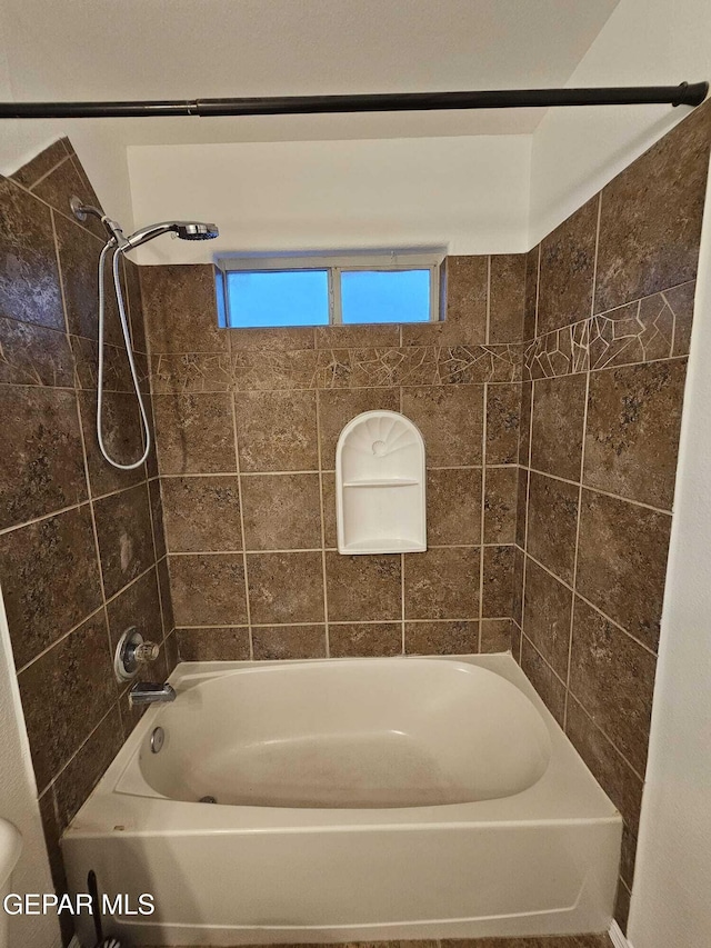 14161 Honey Point Dr, El Paso, TX 79938 - full bath with bathtub / shower combination