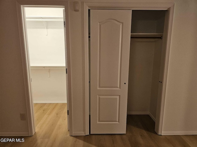 14161 Honey Point Dr, El Paso, TX 79938 - view of closet