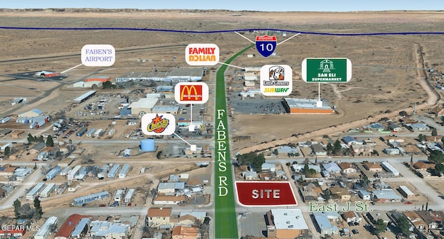 1100 Fabens Rd, Fabens, TX 79838